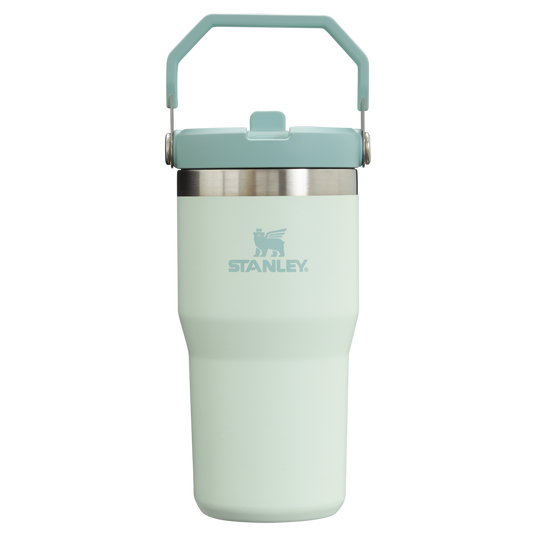 The IceFlow™ Flip Straw Tumbler