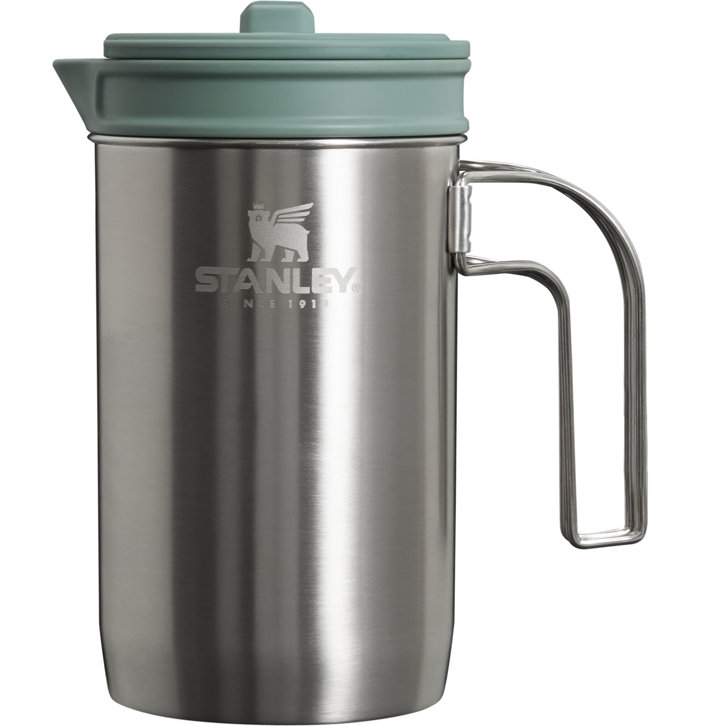 Adventure All-In-One Boil + Brew French Press