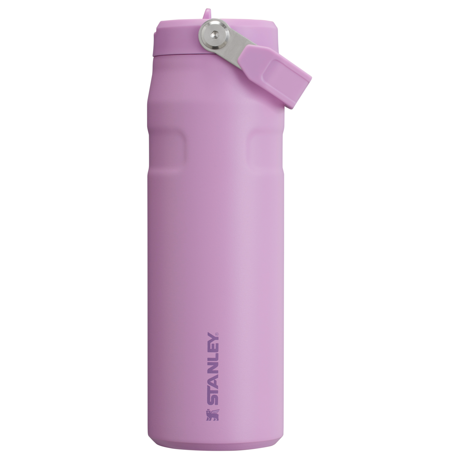 The IceFlow™ Bottle with Flip Straw Lid