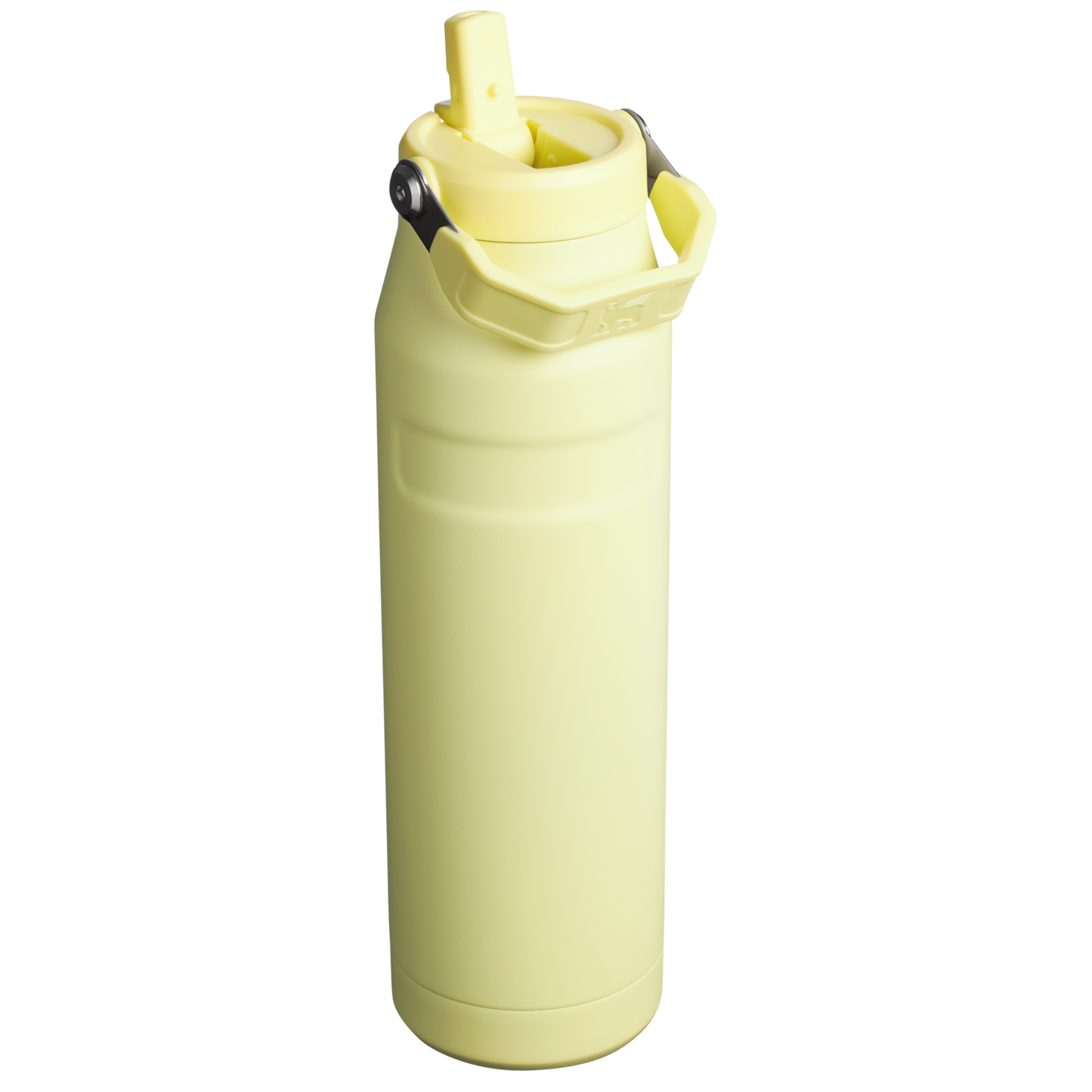 The IceFlow™ Bottle with Flip Straw Lid