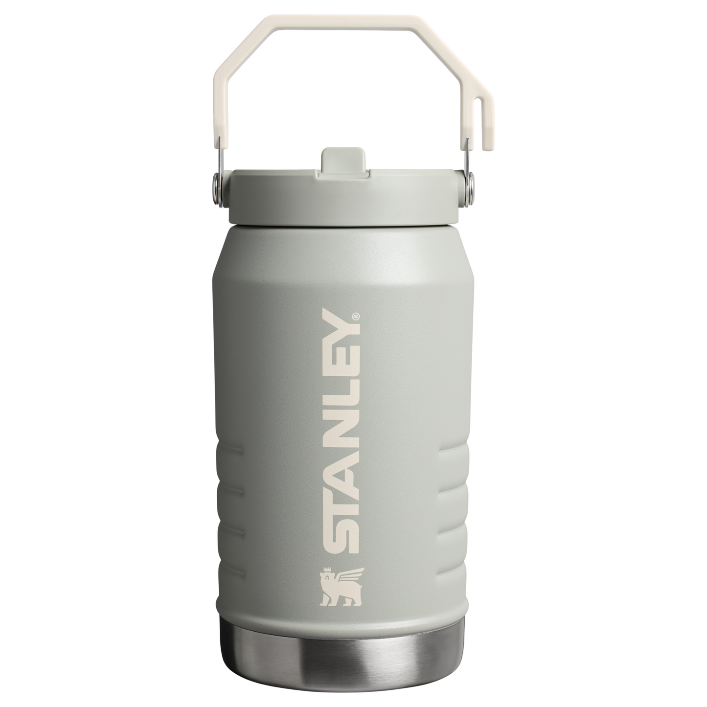 The IceFlow™ Flip Straw Jug