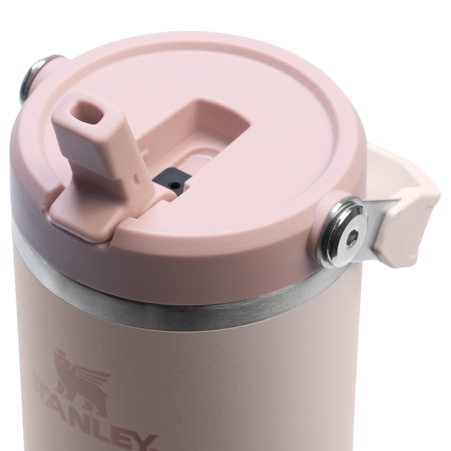 The IceFlow™ Flip Straw Tumbler