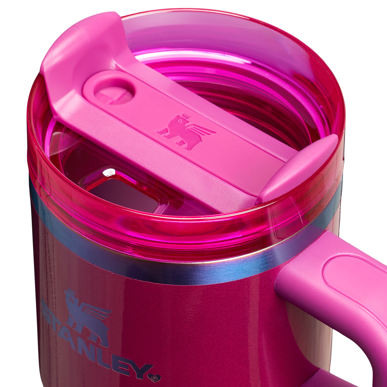The Quencher H2.O Flowstate™ Tumbler with Handle | Stanley Create