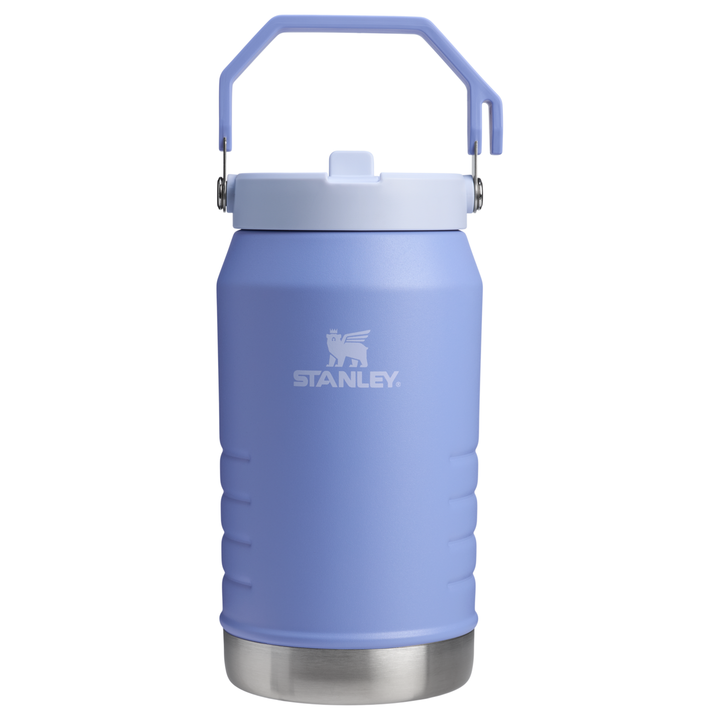 The IceFlow™ Flip Straw Jug