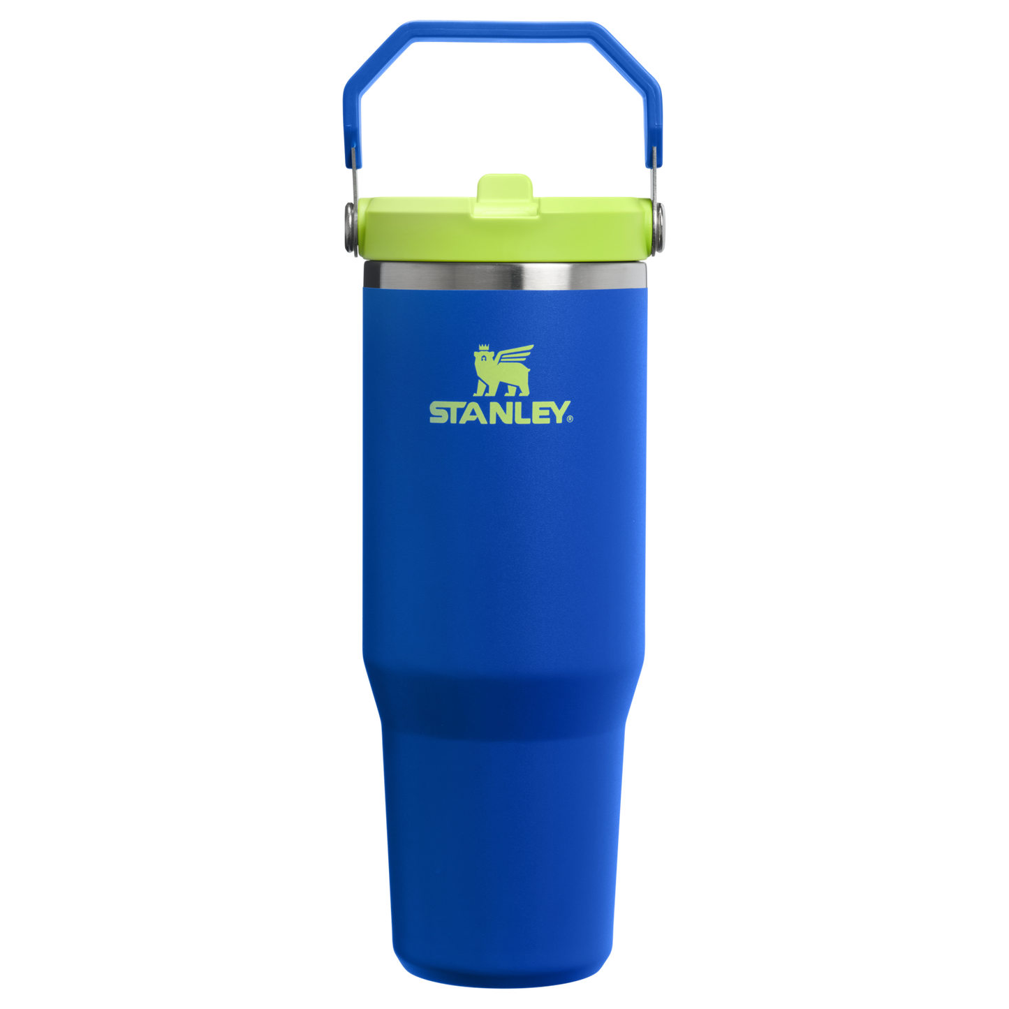 The IceFlow™ Flip Straw Tumbler