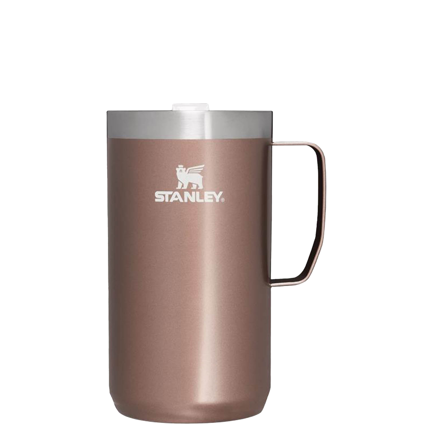The Stay-Hot Camp Mug